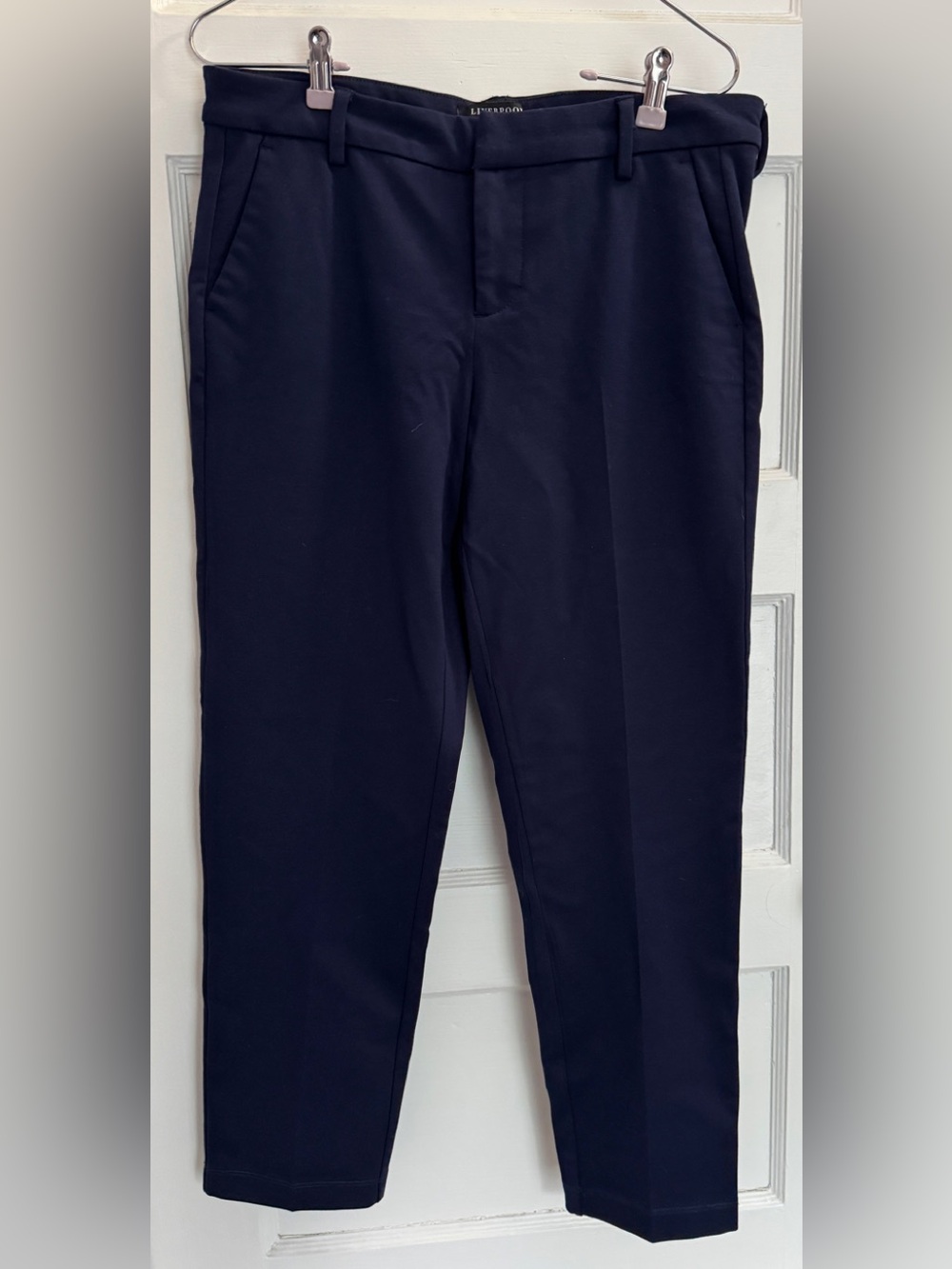 Liverpool Los Angeles | Navy Trouser Pants | 6P